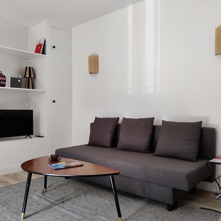 Bel Appartement Refait A Neuf, Deco Raffinee, Fibre, Bureau, Calme トゥール エクステリア 写真